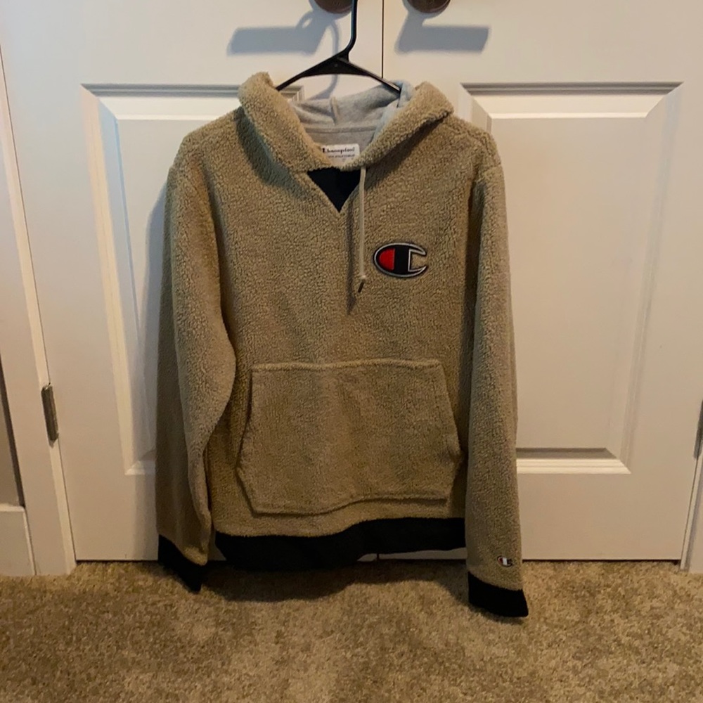 Champion Sherpa Hoodie